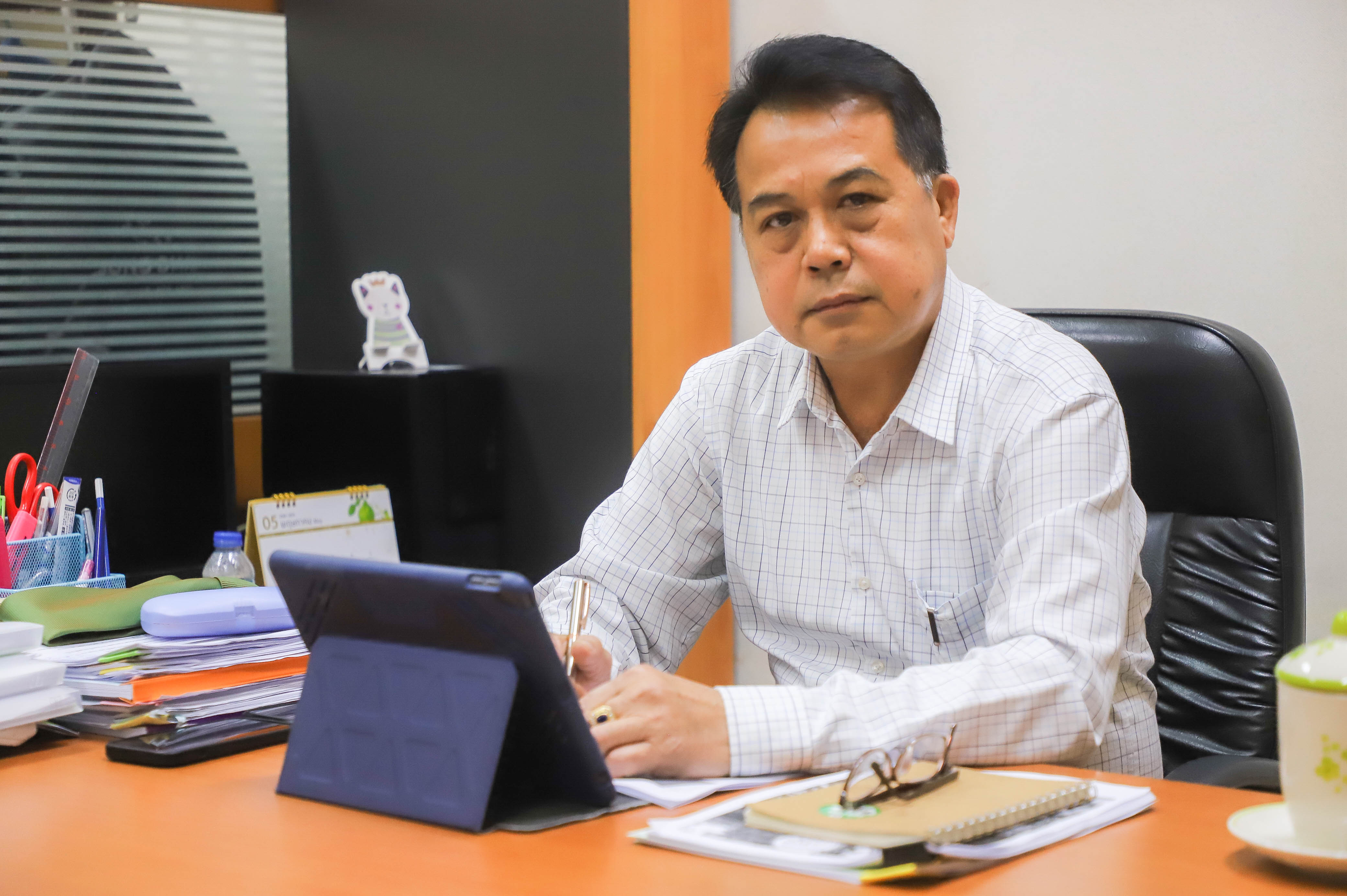 title - ผู้ตรวจราชการกรม ร่วมประชุมคณะทำงานจัดงาน Kick off การมอบโฉนดต้นไม้และโฉนดต้นยางพารา ประชุมครั้งที่ 2/2568 ผ่านระบบออนไลน์ Zoom Meeting